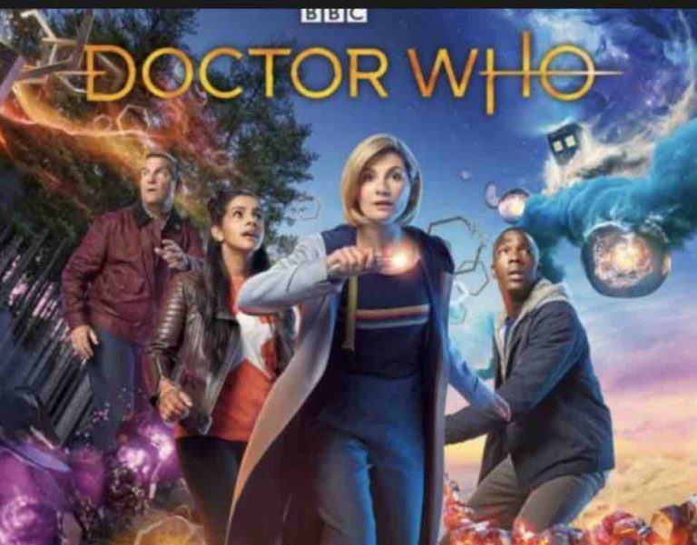 France 4 : la série «Doctor Who» de retour dès le 11 octobre à 22h25