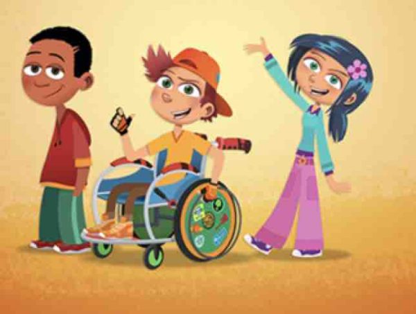 France 4 : «Will», la série qui décomplexe le handicap, à partir du lundi 19 novembre à 11h35