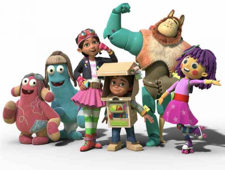 France 5 : la nouvelle série d’animation «Bitz & Bob» en exclusivité française pour les vacances de la Toussaint