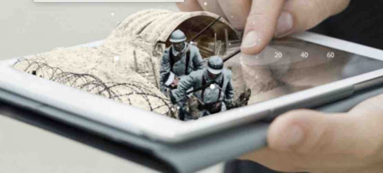 France 5/ «11 novembre 100 ans» : programmation spéciale présentée par Claire Chazal dimanche 11 novembre dès 13h55