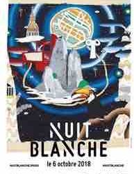 France Culture fête la Nuit Blanche dès le vendredi 5 octobre 2018