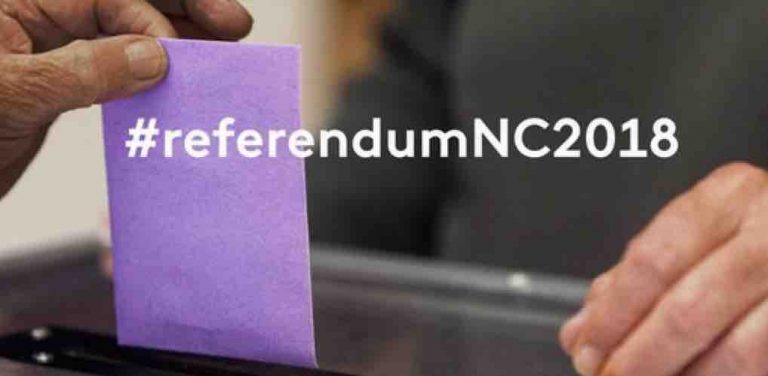 France TV en Nouvelle-Calédonie pour le Référendum d’autodétermination