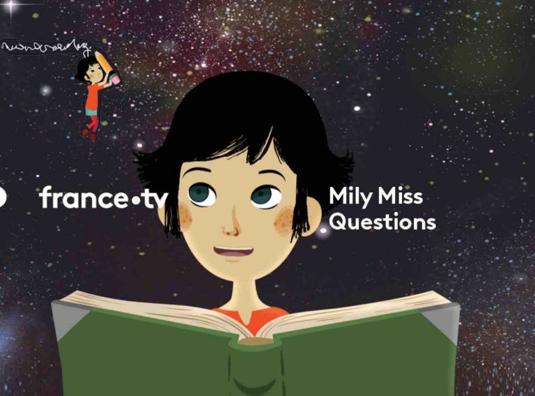 France TV : «Mily Miss Questions» de retour pour une saison 2 dès le 20 novembre