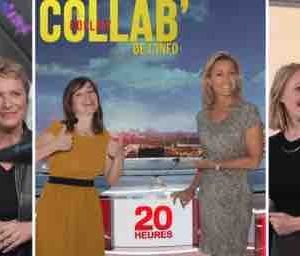 France Tv Education propose la série «La collab’ de l’Info»