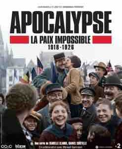 France tv distribution présente «Apocalypse, la paix impossible» au MIPCOM 2018