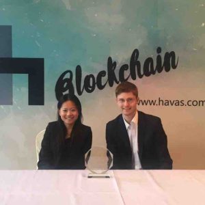 Havas Blockchain remporte le «Blockchain Innovation Marketing Award 2018»