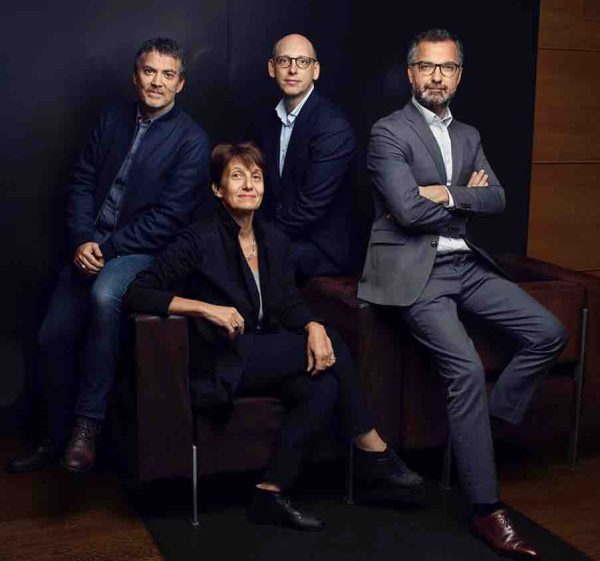 Havas Group envisage le rapprochement des agences Havas Paris et Humanseven