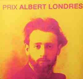Istanbul : le 80ème Prix Albert Londres remis à Elise Vincent, du «Monde»