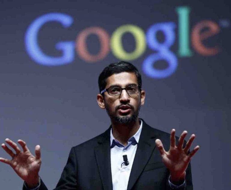 Le patron de Google reconnaît que son moteur de recherche pourrait revenir en Chine après huit ans d’absence