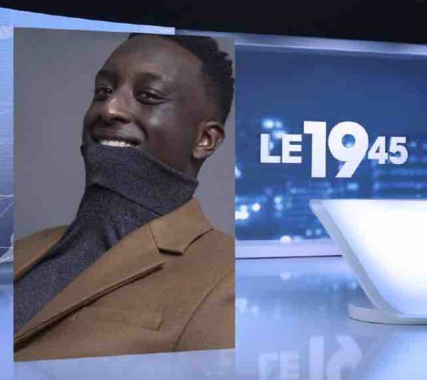 M6 : Ahmed Sylla sera sur le plateau du «19.45» de Nathalie Renoux le samedi 27 octobre