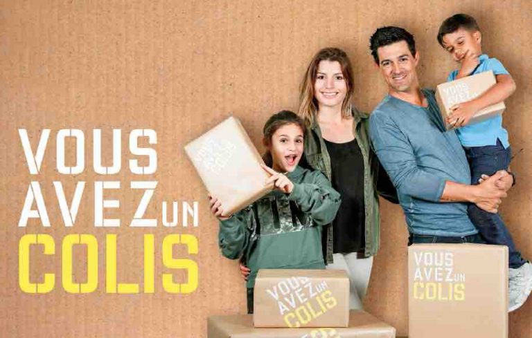 M6 : «Vous avez un colis» à partir du samedi 17 novembre à 17h25