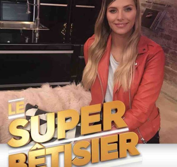 NRJ 12 :  Camille Cerf aux commandes d’un nouveau «Super Bêtisier» dès le 24 octobre