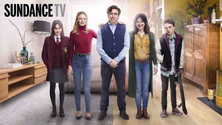 SundanceTV : la série inédite «Bliss»,  tous les mardis à 20h35 à partir du 30 octobre