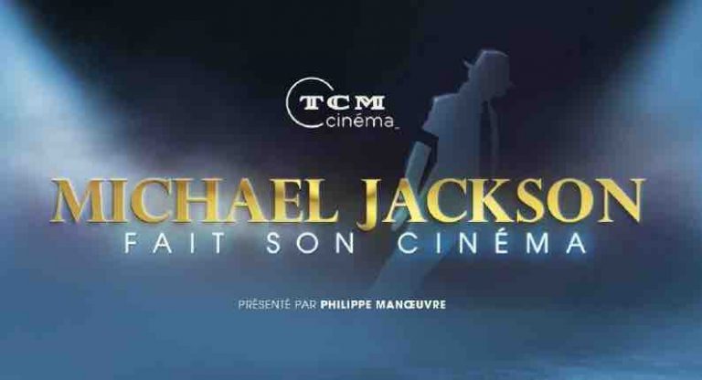 TCM Cinéma : «Michael Jackson fait son cinéma» vendredi 23 novembre