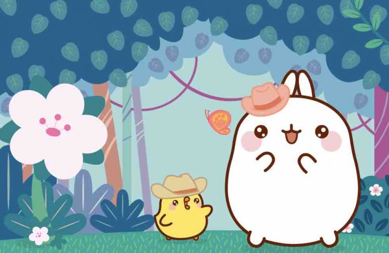 TF1 : «Molang», saison 2 à partir du lundi 5 novembre sur TFOU