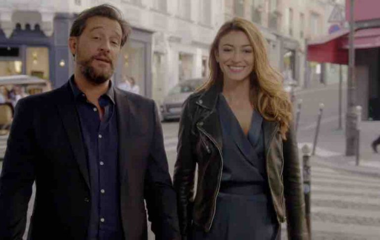 TF1/ #MoisSansTabac: Titoff et Miss France 2007 Rachel Legrain-Trapani relèvent le défi