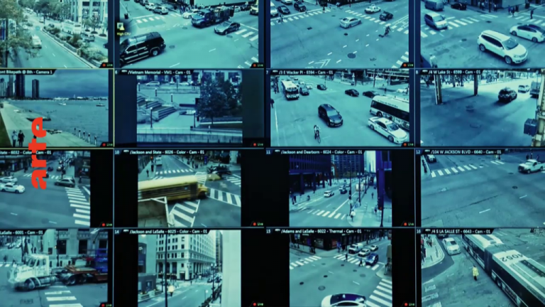 Arte : «Prédire les crimes» passe inaperçu mardi en Prime