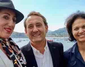 UniFrance décerne un French Cinema Award à Adolfo Blanco