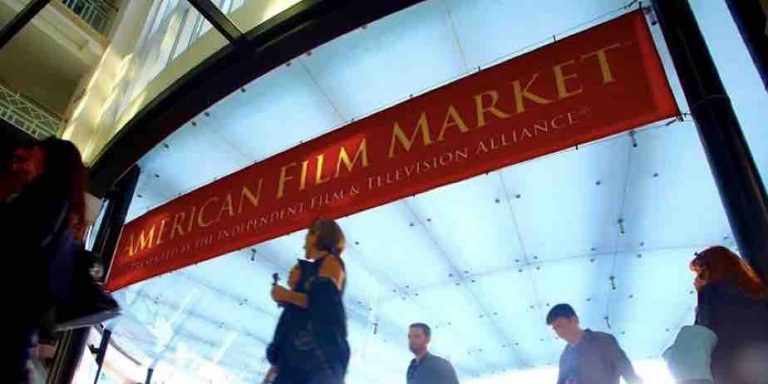 UniFrance et les exportateurs français au 39ème AFM