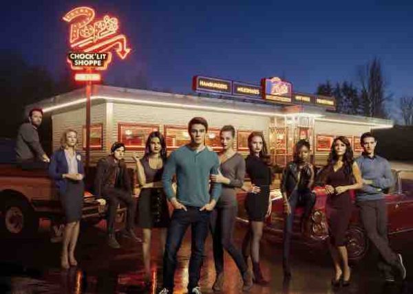 WARNER TV : «Riverdale», saison 2 dès le 20 novembre