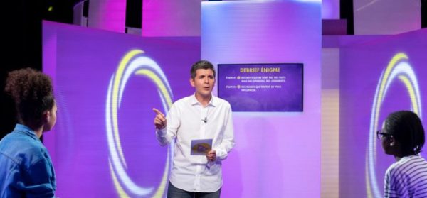 France 4 lance le jeu pour enfants «Escape News» 