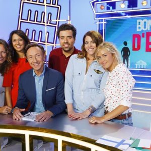 France 2 : Stéphane Bern lance «Bons baisers d’Europe», tous les samedis à 16h40 