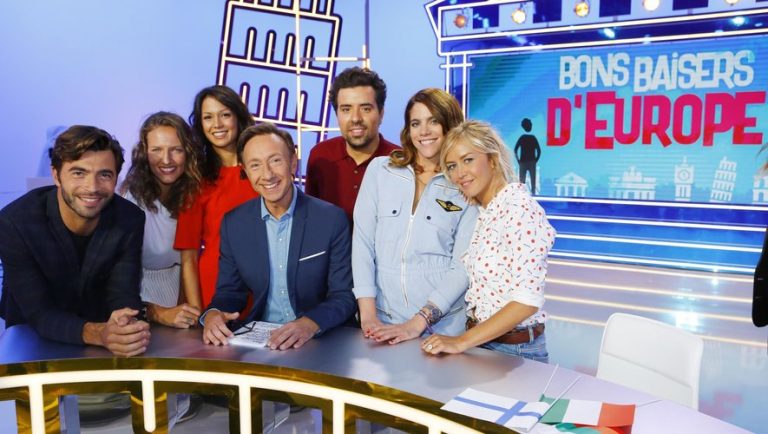 France 2 : Stéphane Bern lance «Bons baisers d’Europe», tous les samedis à 16h40 