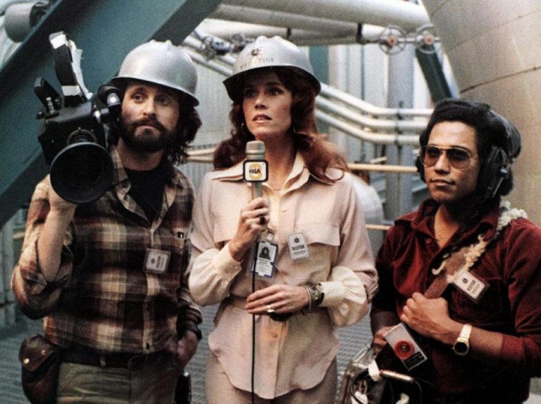 Arte : 657.000 cinéphiles devant «Le syndrome chinois» lundi en Prime