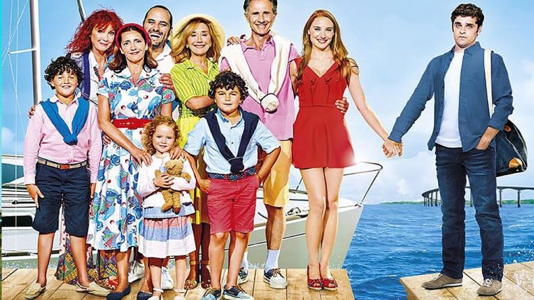TF1 : «Ma famille t’adore déjà» leader du Prime dimanche