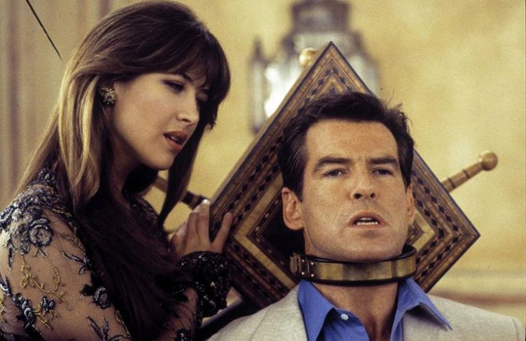 France 2 : «Le monde ne suffit pas» faible dimanche en Prime