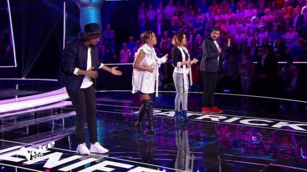 TF1 : «The Voice Kids» leader du Prime vendredi 