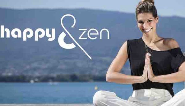 téva : «Happy & Zen» présenté par Laury Thilleman dès le dimanche 28 octobre à 10h00