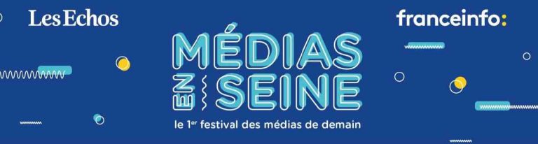 «Les Echos» et franceinfo lancent «Médias en Seine»
