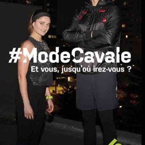 13ème RUE et BETC en cavale pour le lancement de la série «Condor»