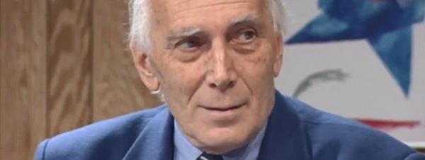 Jo Choupin, fondateur de «Stade 2», nous a quittés 