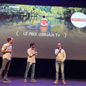 3 documentaires Ushuaïa TV primés au 15ème Festival international du film d’aventure