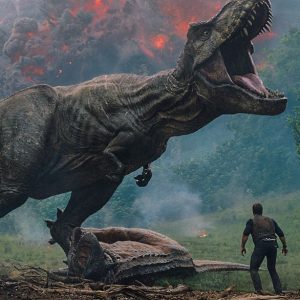 TMC : «Jurassic World» très puissant et leader du Prime TNT lundi