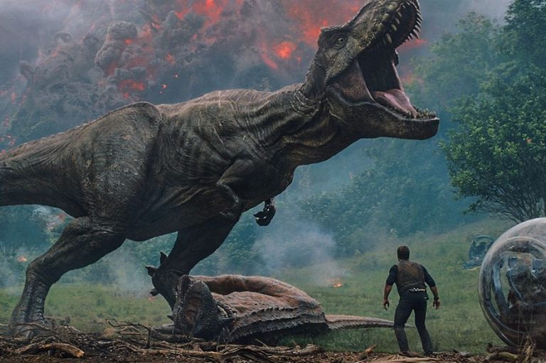 TMC : «Jurassic World» très puissant et leader du Prime TNT lundi