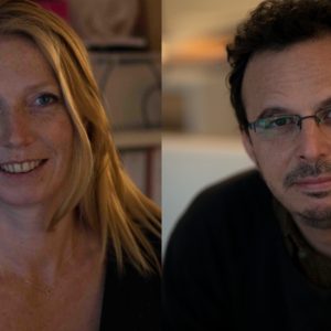 A. VALLEE/ E. BARRAUX (31 JUIN FILMS) "La série «Hippocrate» sur C+ a l’ambition de montrer l’hôpital sous un angle réaliste"