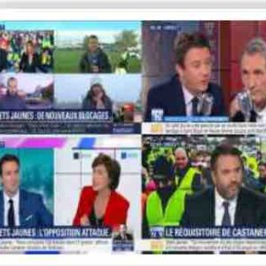 BFMTV : records en série ce lundi