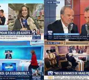 BFMTV : succès d’audiences sur la journée du 21 novembre