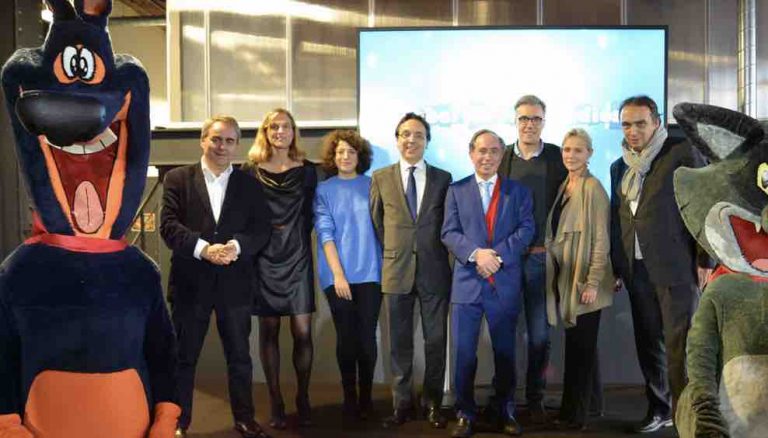 Cyber Group Studios inaugure un studio à Roubaix