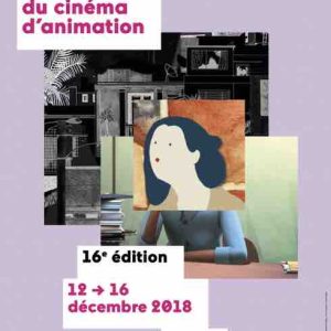Festival Carrefour du cinéma d’animation 12 au 16 décembre