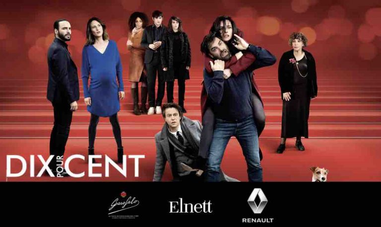 France 2 : Renault, Elnett de L’Oréal Paris et Pasta Garofalo s’associent à la saison 3 de la série «Dix pour cent»