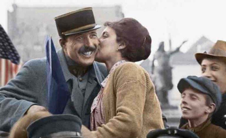 France 2 : «Apocalypse» passe la barre des 2.000.000 mardi en Prime