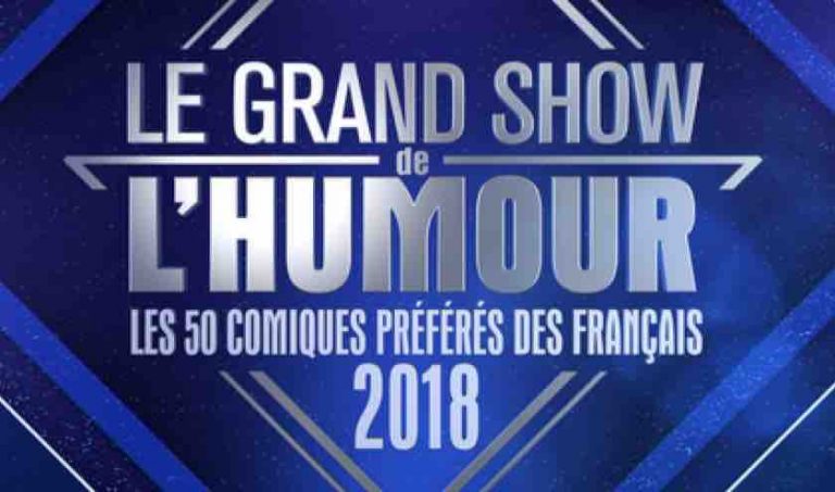 France 2 : «Le Grand Show de l’Humour» le 1er décembre à 21h00