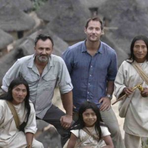 France 2 : «Rendez-vous en terre inconnue avec Thomas Pesquet chez les Kogis» mardi 4 décembre à 21h00