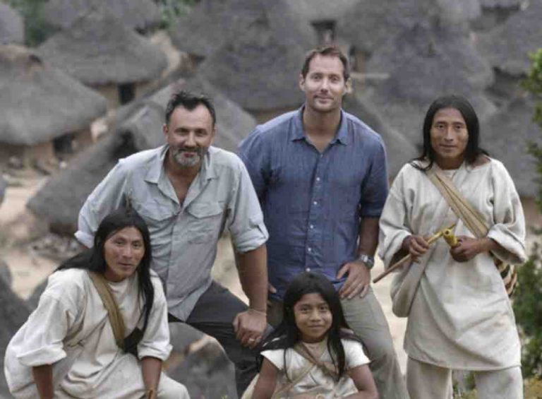 France 2 : «Rendez-vous en terre inconnue avec Thomas Pesquet chez les Kogis» mardi 4 décembre à 21h00