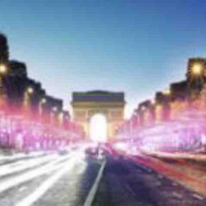 France 3 : illuminations des Champs Elysées en direct le jeudi 22 novembre