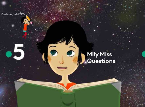 France 5 : «Mily Miss Questions» s’installe les samedis dans «Zouzous» dès le 24 novembre